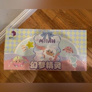 Dream Box Miiah Fairy Plus Blind Box